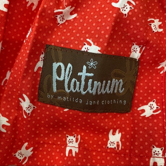 MJ Platinum Summertime Tiered Ellie Dress - Picture 6 of 7